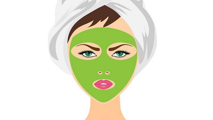 Набор альгинатных масок для глубокого увлажнения кожи