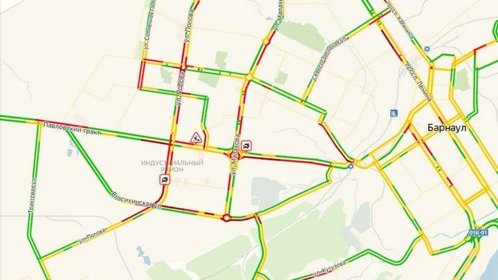 Транспорт барнаул время. Уровень пробок в 8 утра. Уровень пробок в 15-00 в Екатеринбурге. Карта транспорта Барнаул. Уровень пробок к 9 часам.