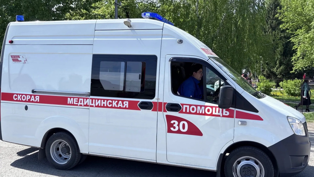 Фото: ССМП Бийска