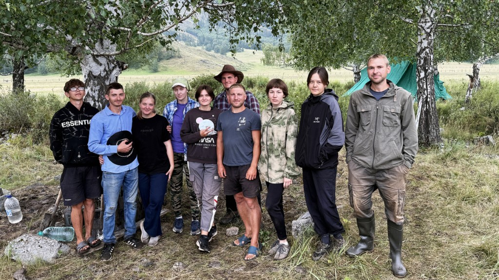Фото: НОЦ алтаистики и тюркологии «Большой Алтай»