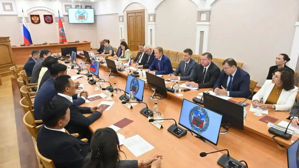 Фото: Правительство Алтайского края