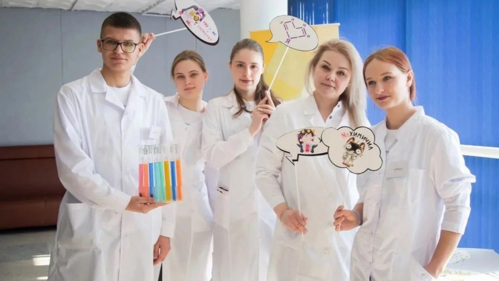 Медицина, IT и машиностроение: какие направления выбирали абитуриенты Алтайского края Фото №1