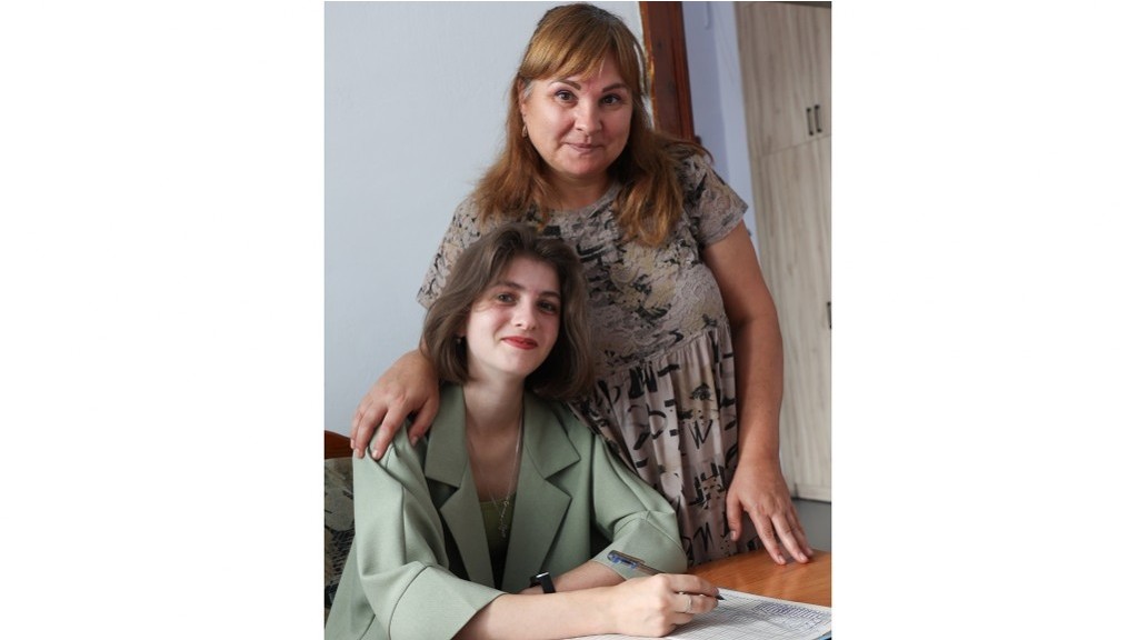 Выпускница алтайского вуза будет преподавать английский в алейском лицее Фото №1