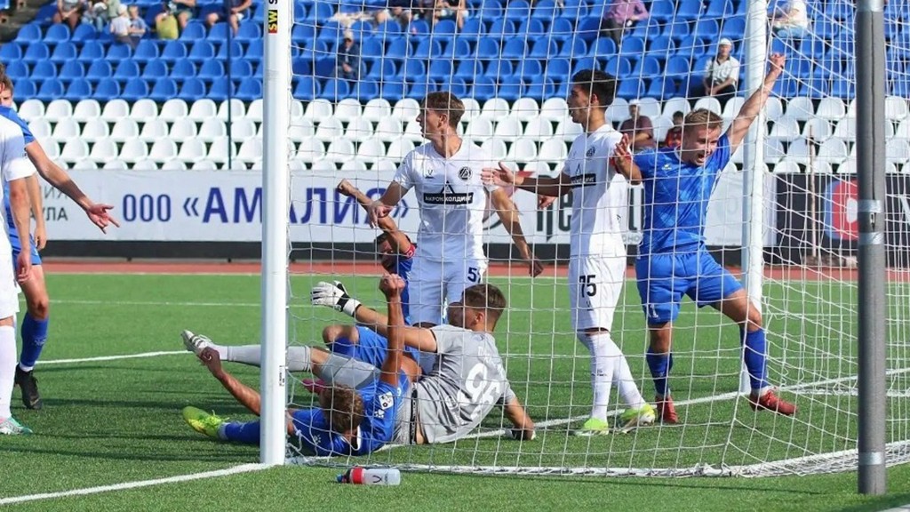 Фото: ФК «Динамо-Барнаул»