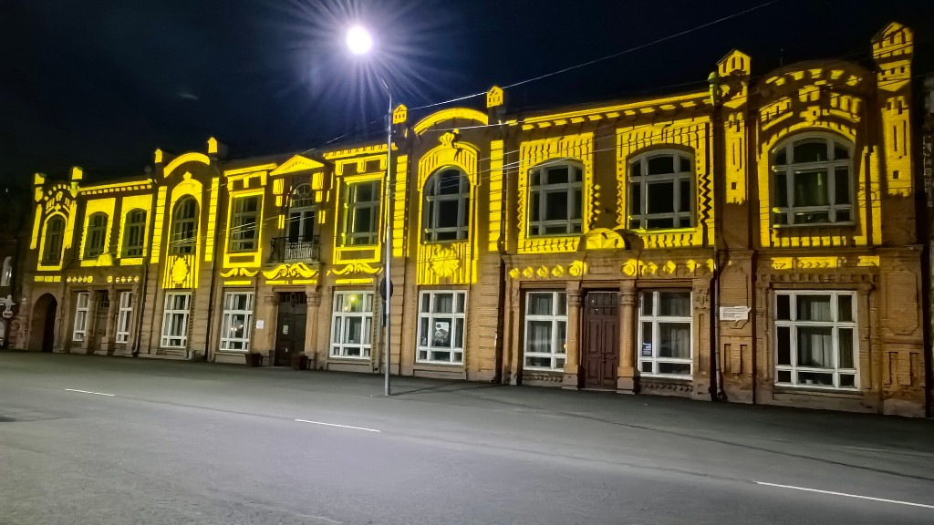 Фото со страницы Виктора Щигрева ВК