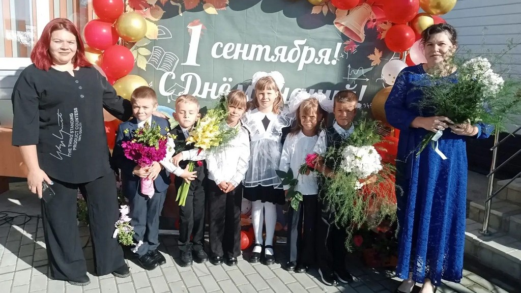 Фото: Ксения Литвинова