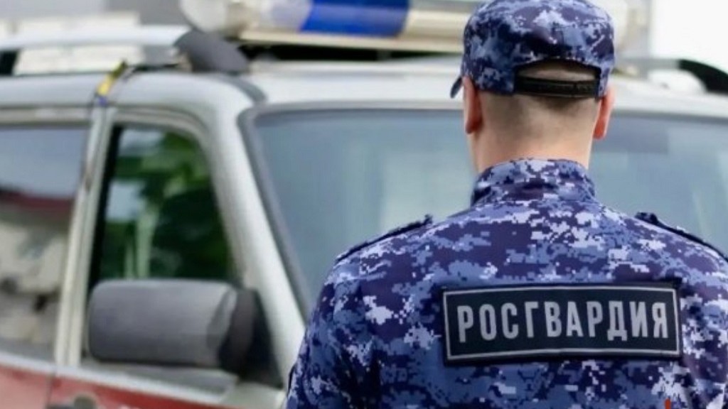 Фото: Управление Федеральной службы войск национальной гвардии Российской Федерации по Алтайскому краю