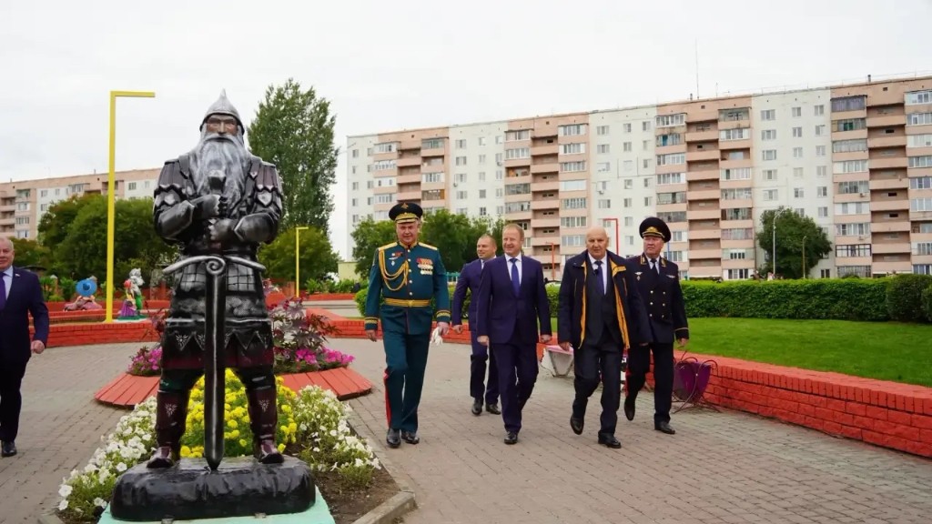 Фото: пресс-служба Губернатора Алтайского края