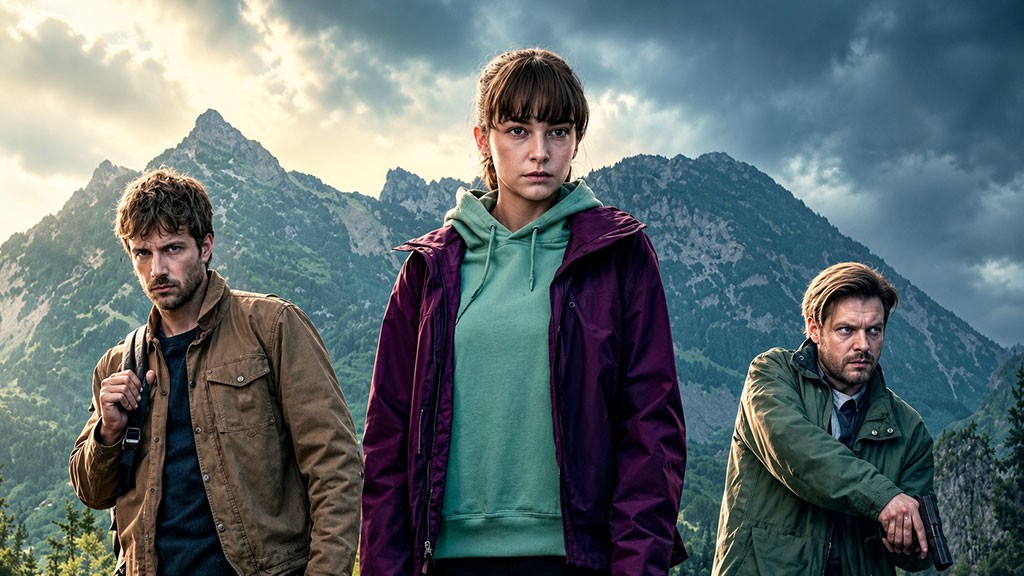 Детектив про горцев: какие тайны скрывает польский сериал «Шлебода» Фото №1
