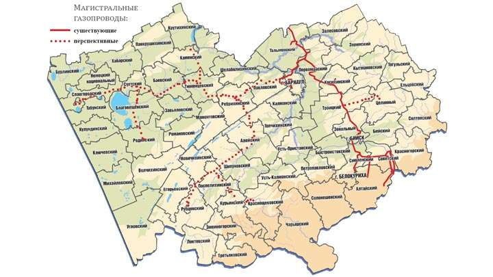 Карта алтайского села. Карта газификации Алтайского края. Схема газификации Алтайского края. Карта газификации Алтайского края до 2025 года. Газовые магистрали Алтайский край.